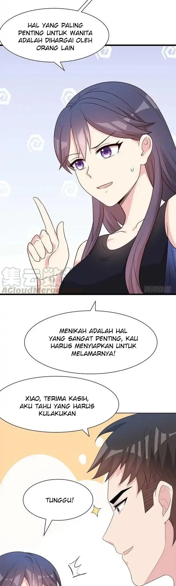 The Wife Contract and My Daughter’s Nanny Chapter 145 Gambar 6